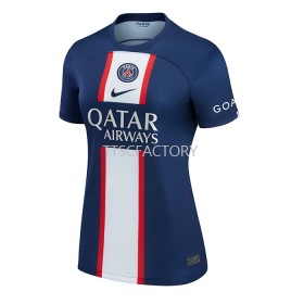 Paris Saint Germain Dames Thuis Shirt 2022-23